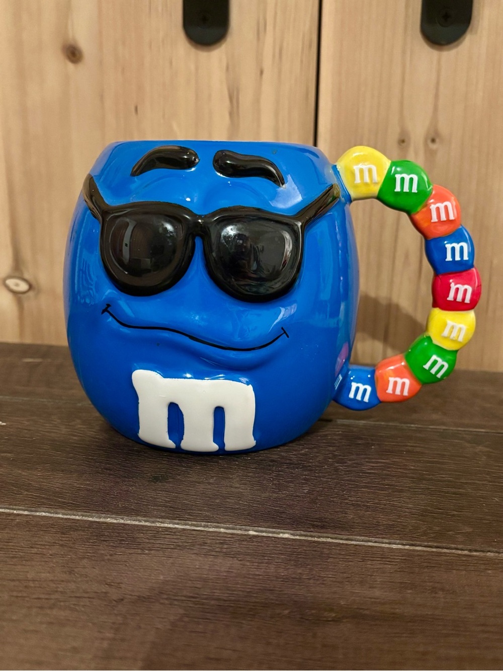 M&M Character Mug